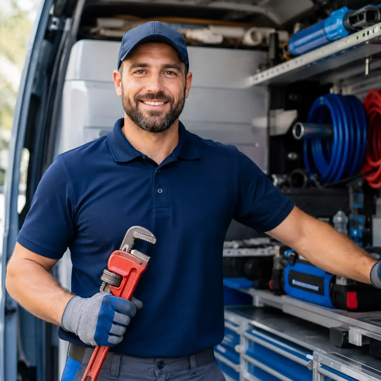 Local emergency plumbing professionals in Riverbank, CA