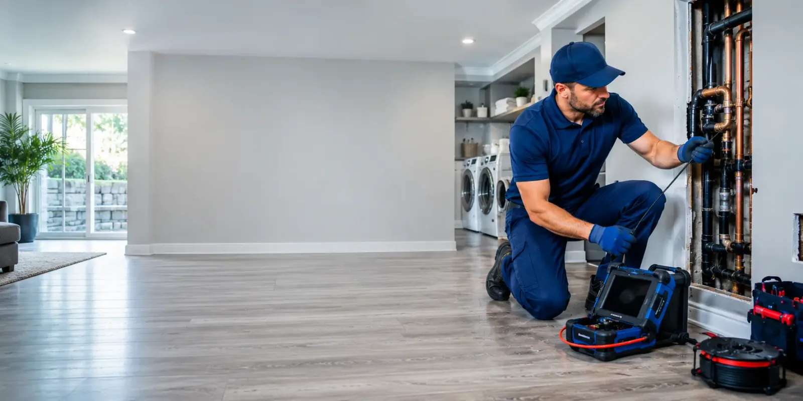 Emergency plumbing questions in Riverbank, CA