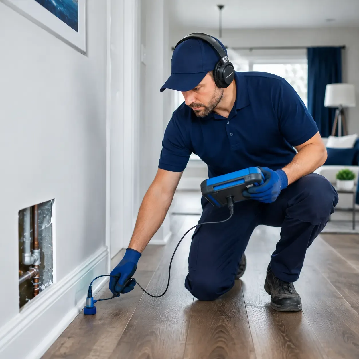 Emergency plumbing professionals serving Riverbank, CA